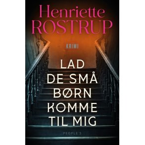 Lad de sm brn komme til mig 