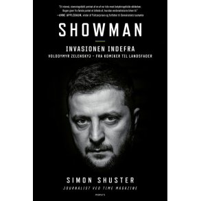 Showman. Invasionen indefra