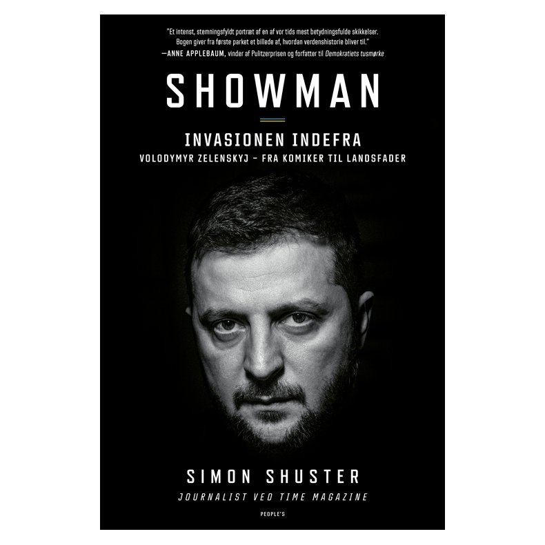 Showman. Invasionen indefra