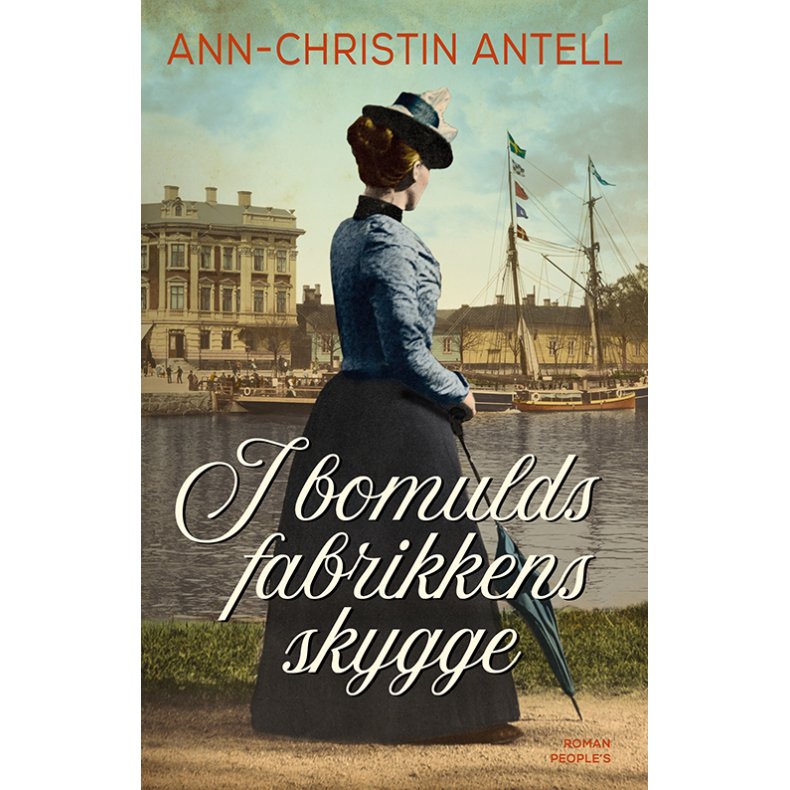 I bomuldsfabrikkens skygge 