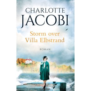 Storm over Villa Elbstrand 