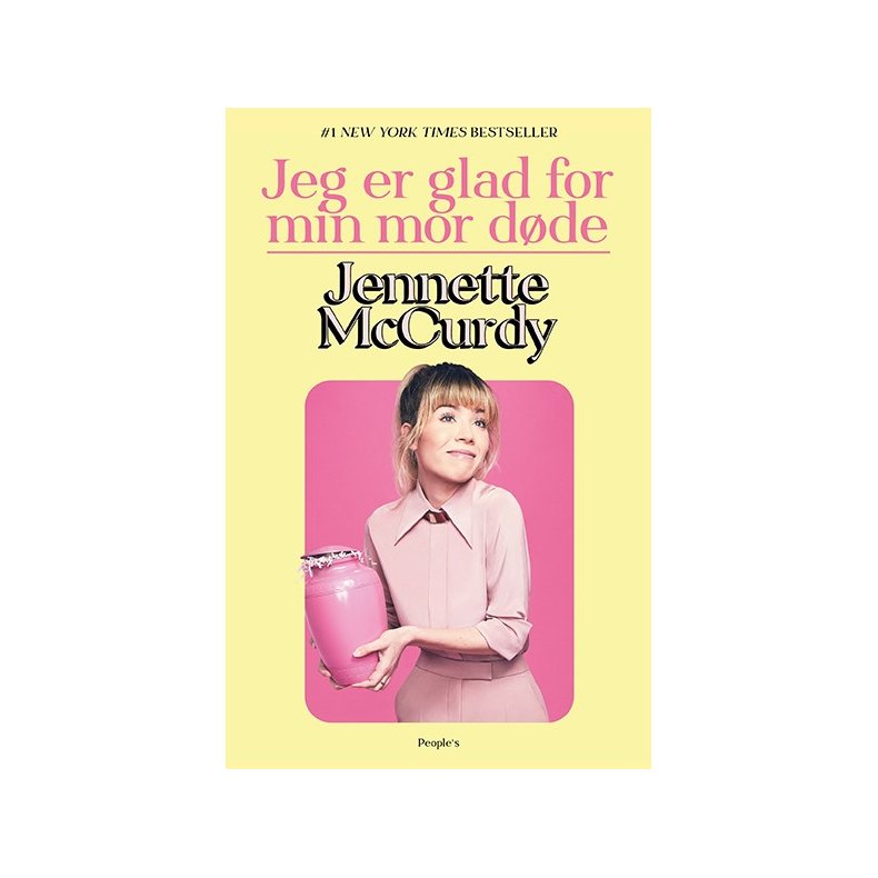 Jeg er glad for min mor dde 