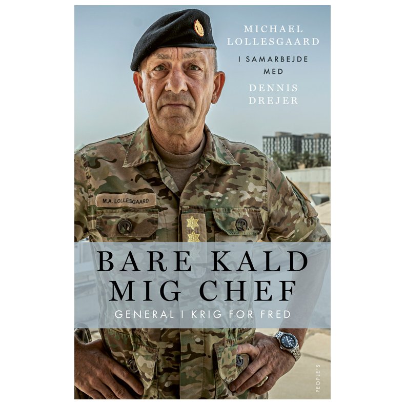 Bare kald mig chef General i krig og fred