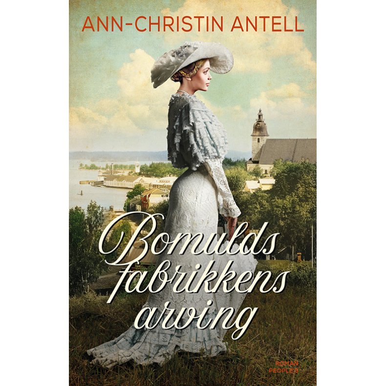 Bomuldsfabrikkens arving 