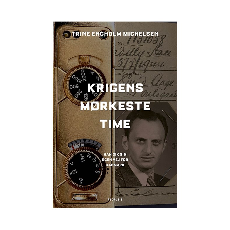 Krigens mrkeste time Han gik sin egen vej for Danmark