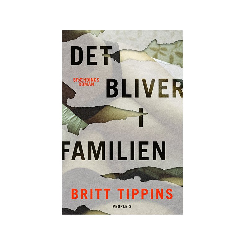 Det bliver i familien 