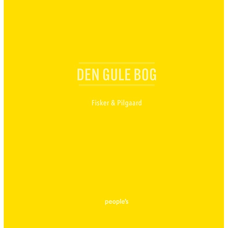Den gule bog 