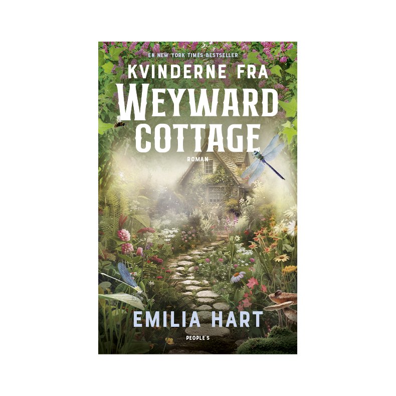 Kvinderne fra Weyward Cottage 