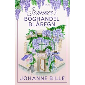 Sommer i Boghandel Blregn 