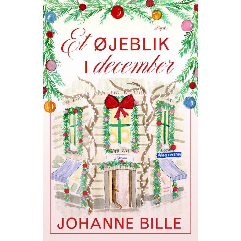 Et jeblik i december 