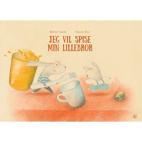 Jeg vil spise min bror 