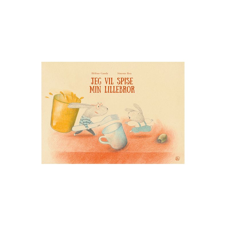 Jeg vil spise min bror 