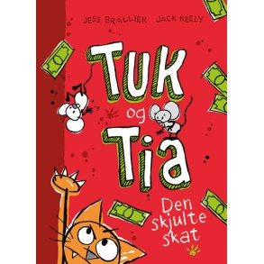 Tuk og Tia Den skjulte skat