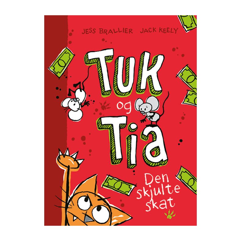 Tuk og Tia Den skjulte skat