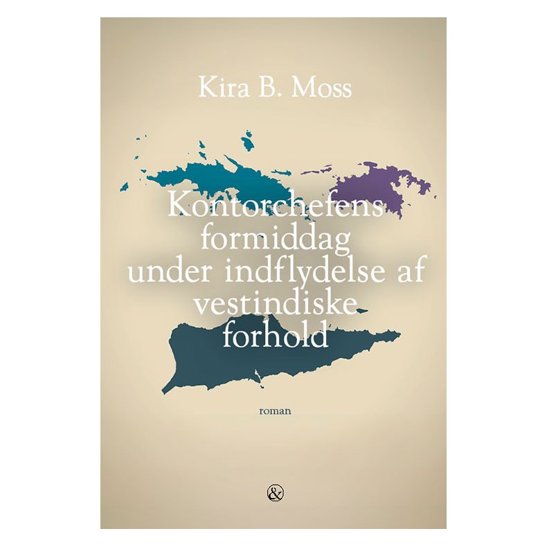 Kontorchefens formiddag under indflydelse af vestindiske forhold 