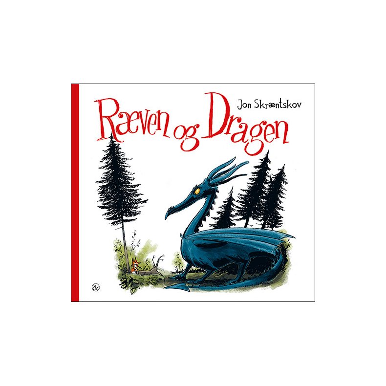 Rven og Dragen 