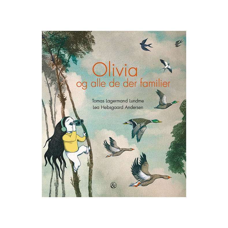 Olivia og alle de der familier 