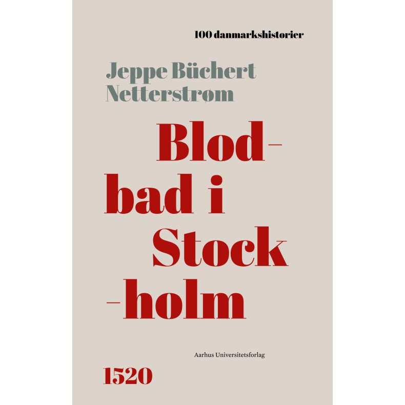 Blodbad i Stockholm 1520