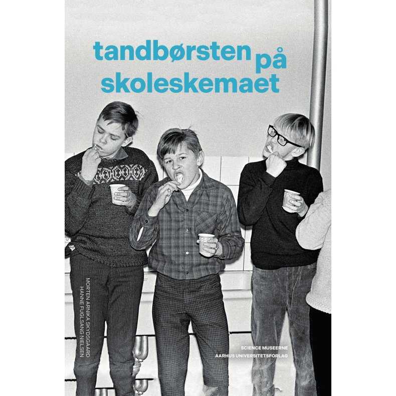 Tandbrsten p skoleskemaet 