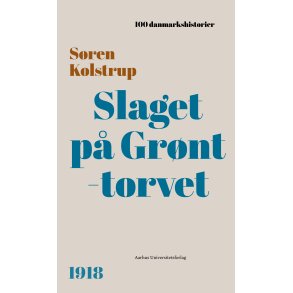 Slaget p Grnttorvet 1918
