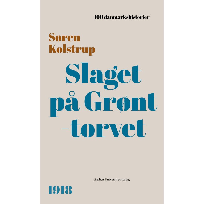 Slaget p Grnttorvet 1918