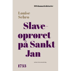 Slaveoprret p Sankt Jan 1733
