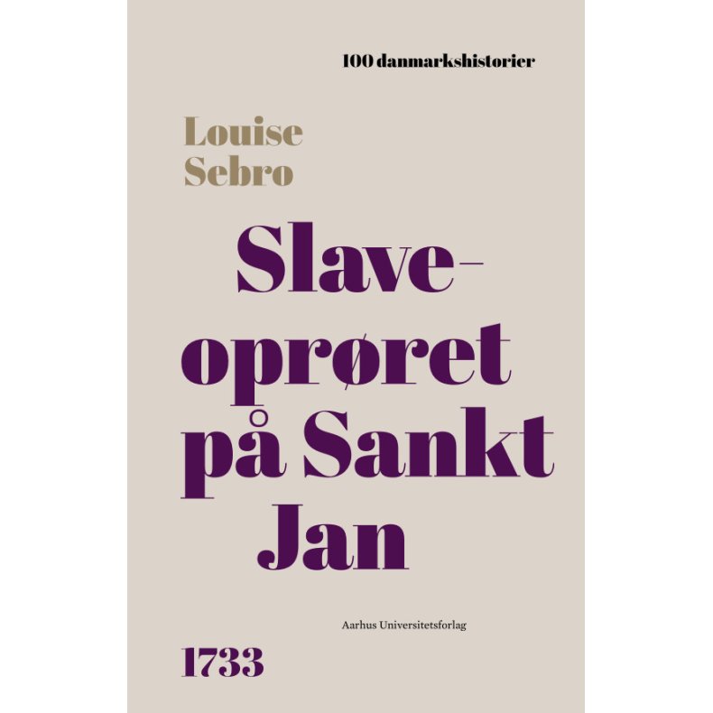 Slaveoprret p Sankt Jan 1733