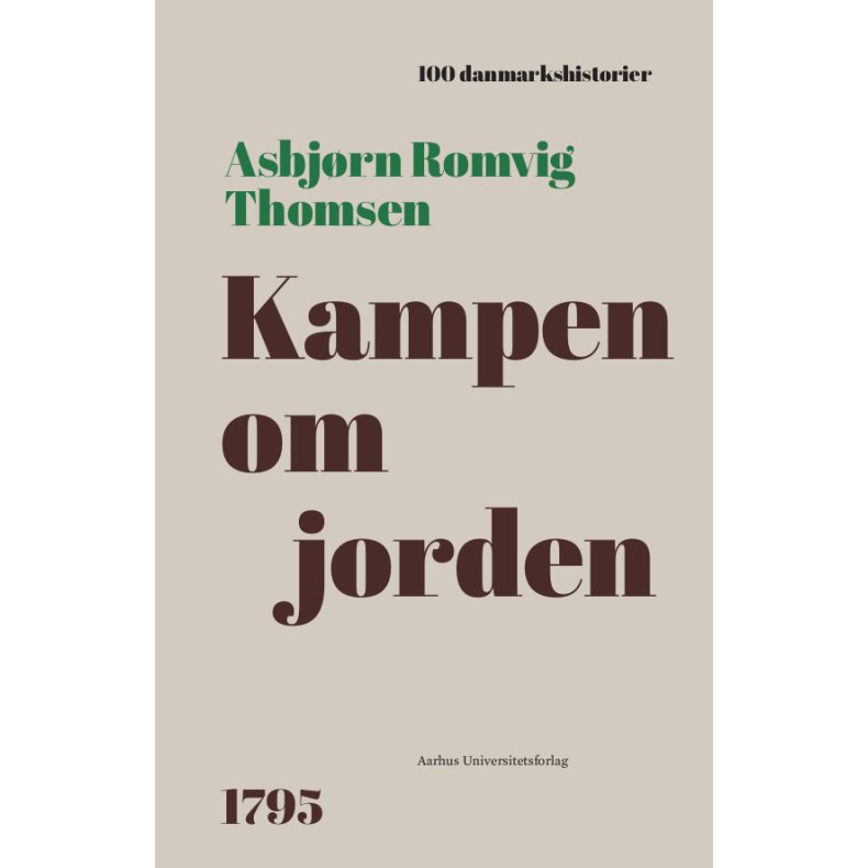 Kampen om jorden 1795