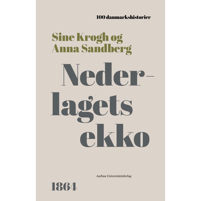 Nederlagets ekko 1864