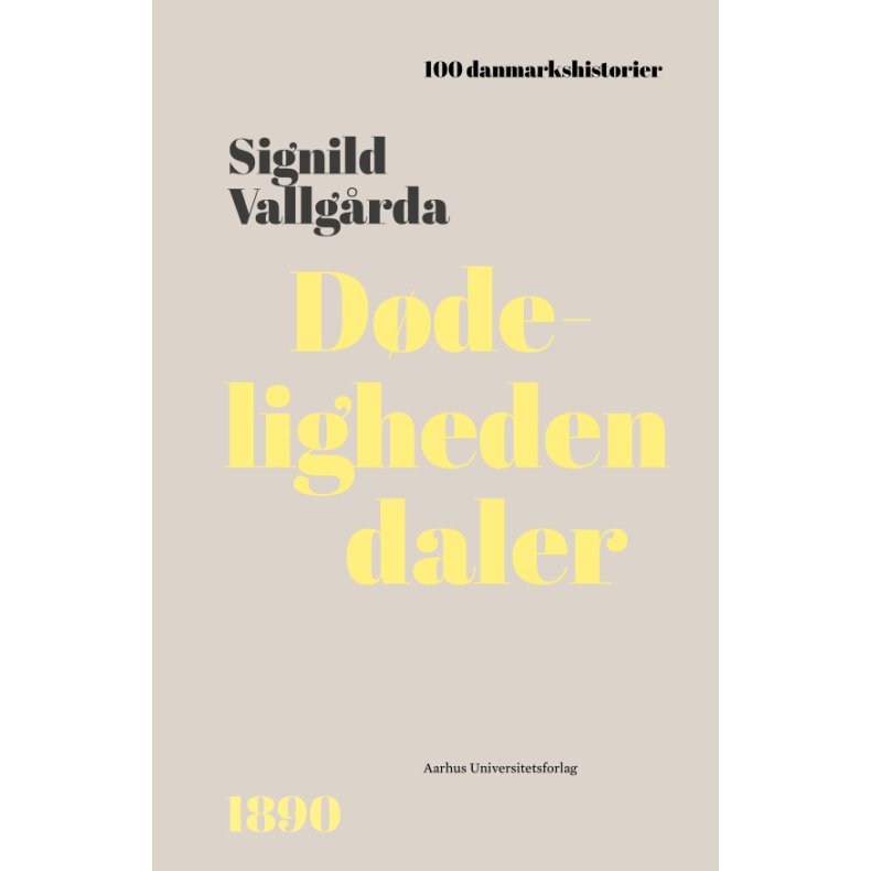Ddeligheden daler 1890