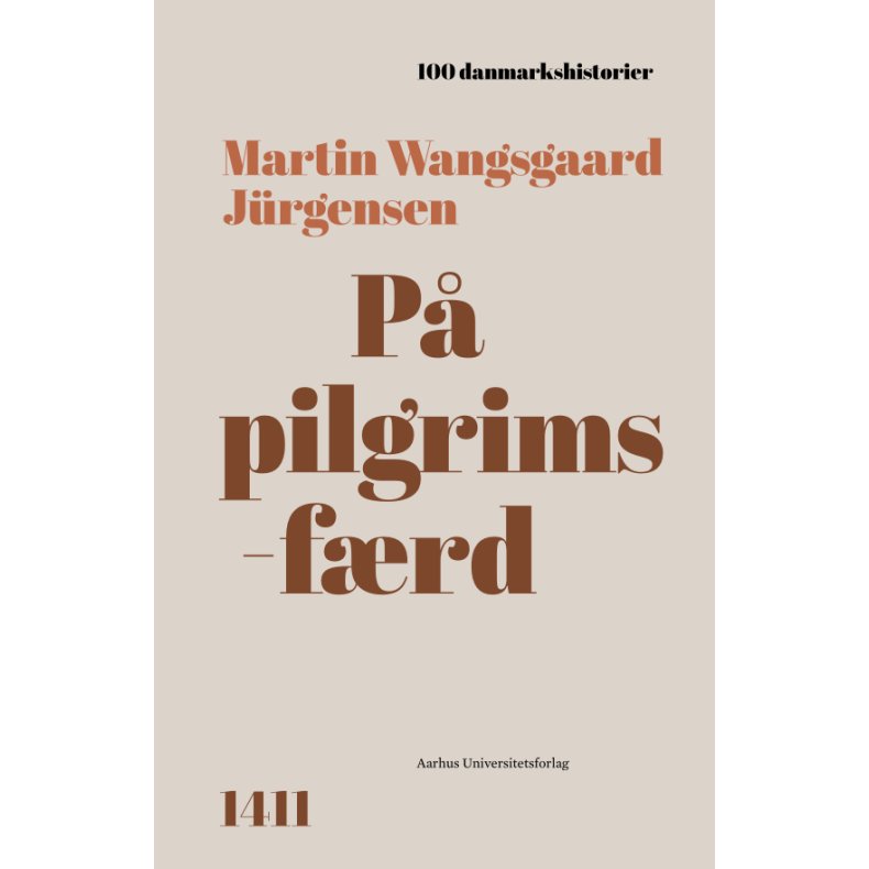 P� pilgrimsf�rd 1411