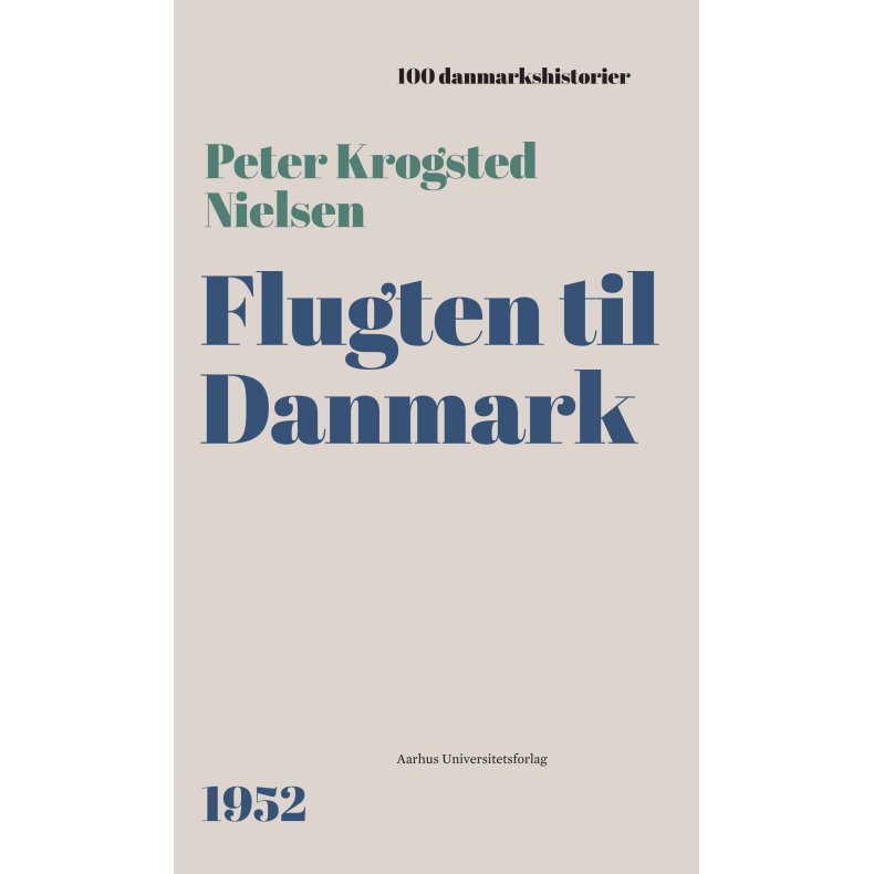 Flugten til Danmark 1947