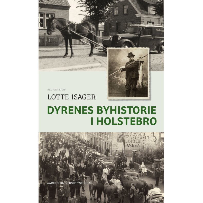 Dyrenes byhistorie i Holstebro 