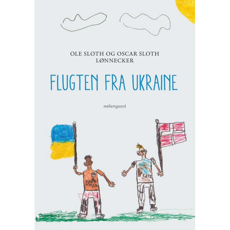 Flugten fra Ukraine 