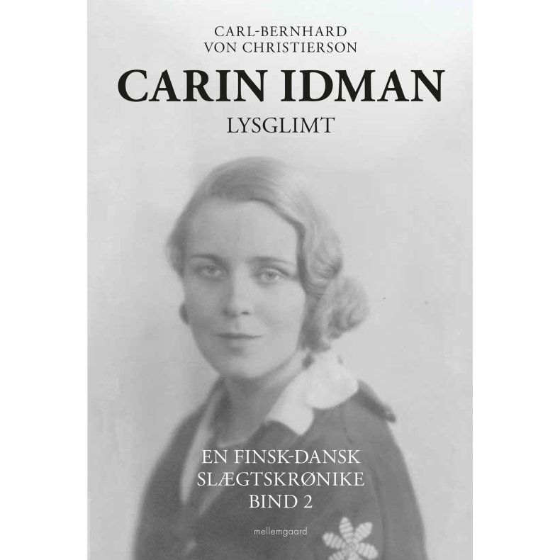 Carin Idman Lysglimt