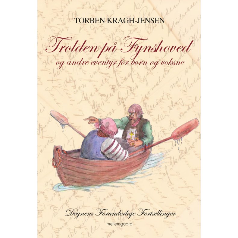 Trolden p Fynshoved 