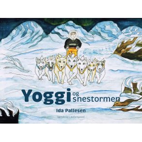 Yoggi og snestormen 
