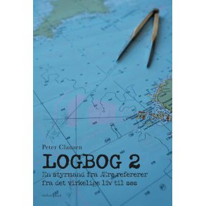 Logbog 2 En styrmand fra r refererer fra det virkelige liv til ss