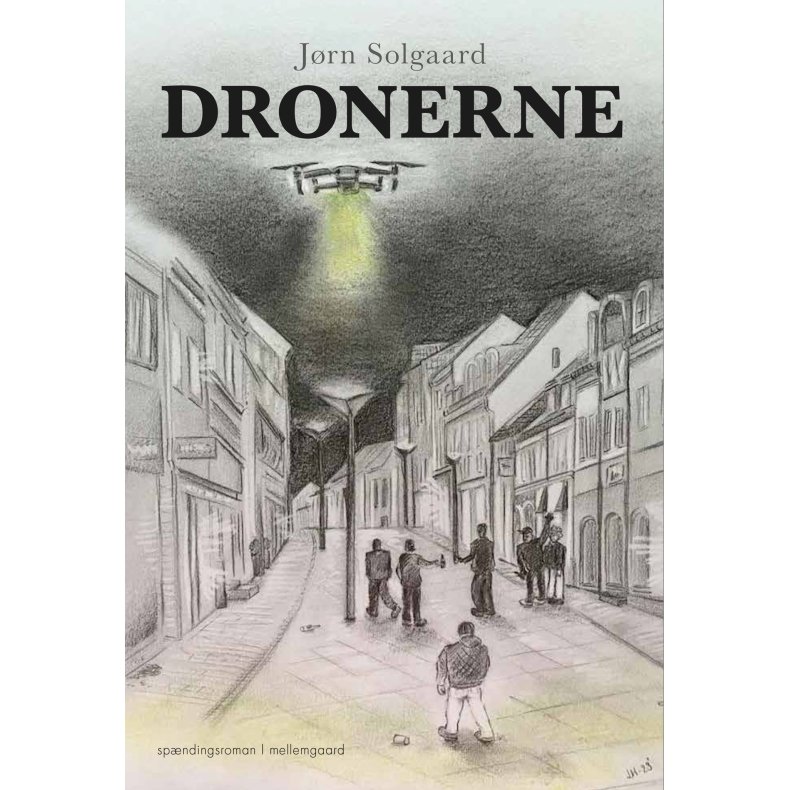 Dronerne 