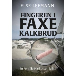Fingeren i Faxe Kalkbrud 