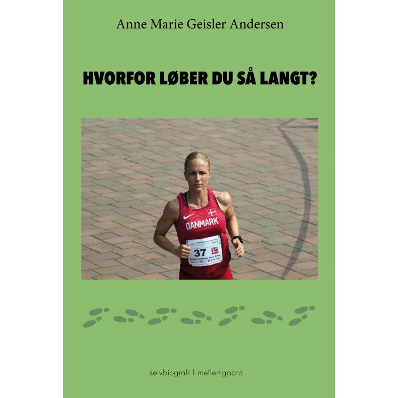 Hvorfor lber du s langt? 