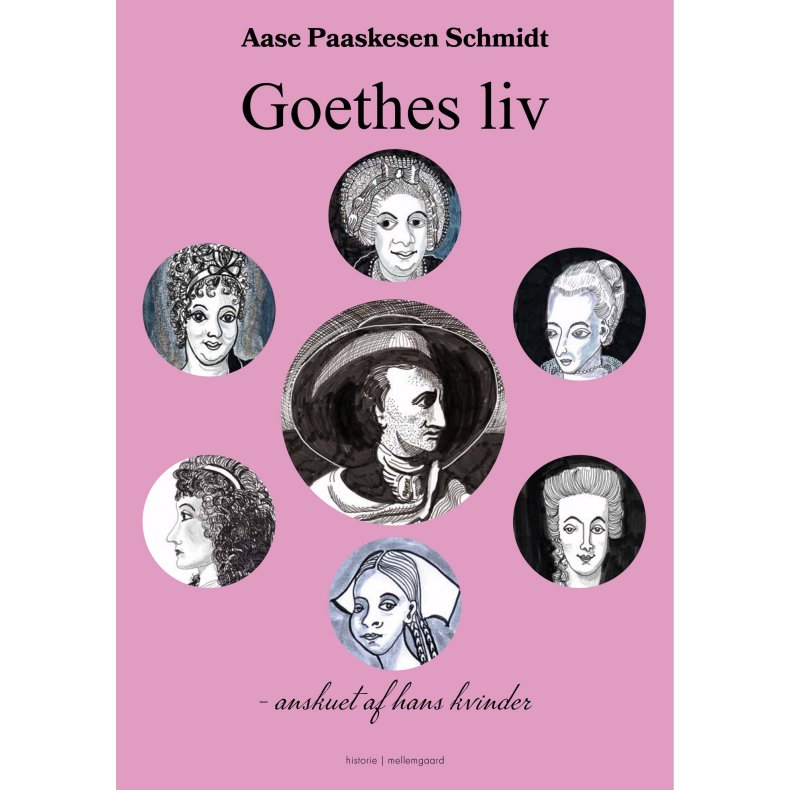 Goethes liv anskuet af hans kvinder
