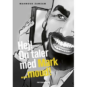 Hej! Du taler med Mark  moud 