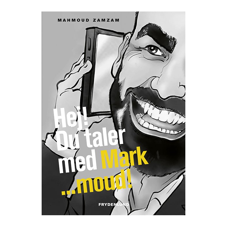 Hej! Du taler med Mark  moud 