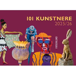 101 kunstnere 2025/26 