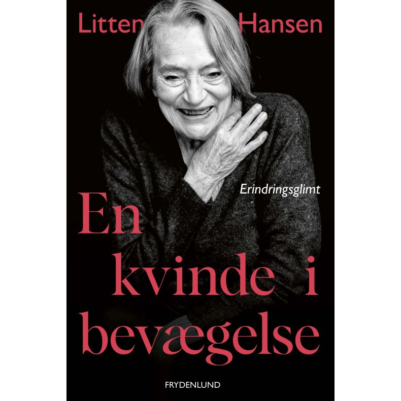 En kvinde i bev�gelse erindringsglimt