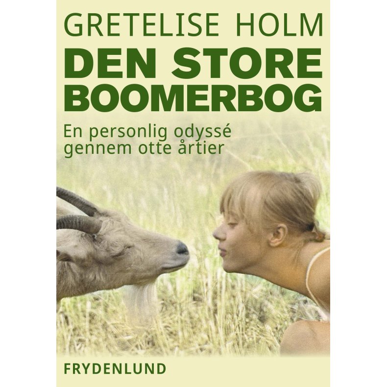 Den store boomerbog 