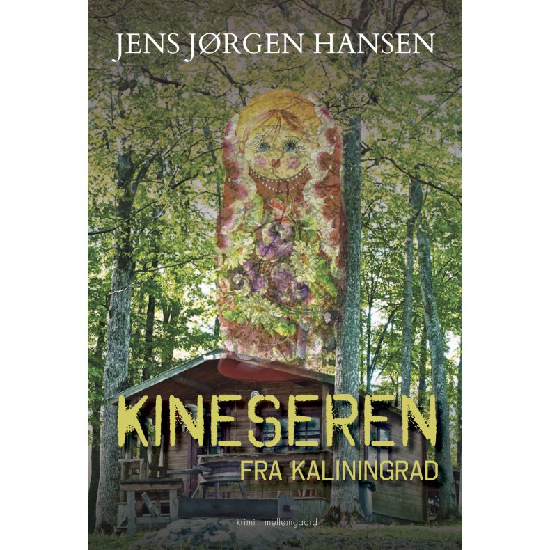 Kineseren fra Kaliningrad 