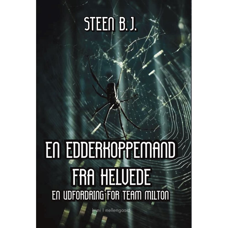 En edderkoppemand fra helvede 