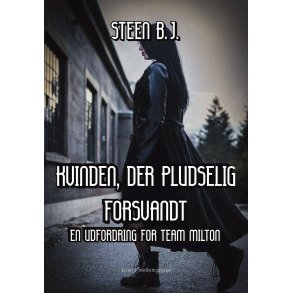 Kvinden, der pludselig forsvandt 